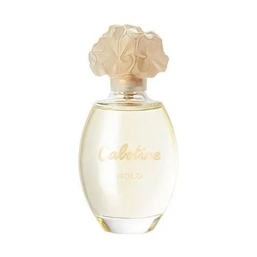 Parfums Gres, Cabotine Gold by Parfums Gres Eau de Toilette Spray 100 ml