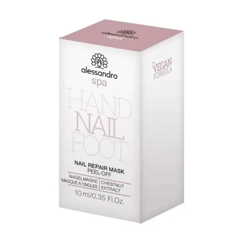 Alessandro Spa Nail Repair Peel Off Maske 10ml