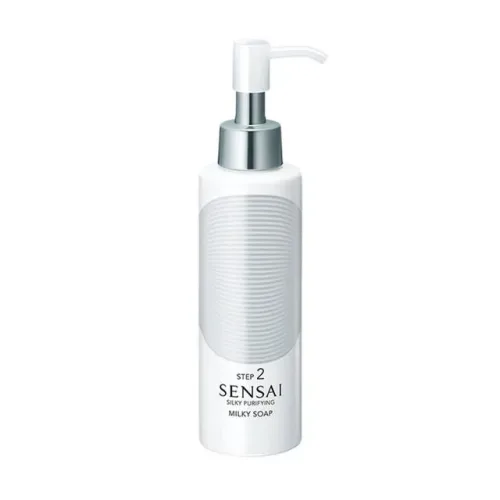 Sensai, SENSAI SENSAI Silky Purifying Milky Soap Gesichtsseife 150 ml