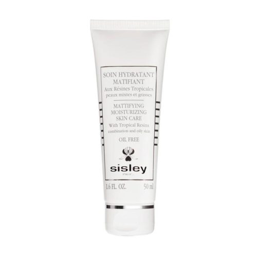 Sisley, Sisley Eau Tropicale Soin Matifiant Hydratant aux Resines Tropicales Gesichtscreme 50 ml