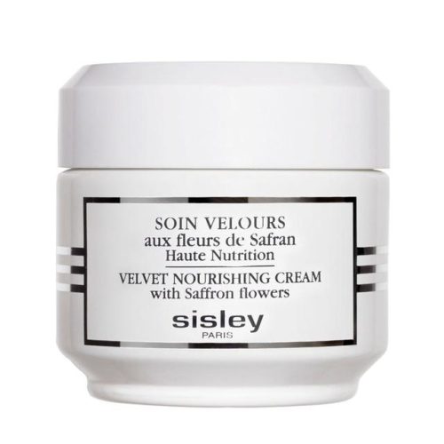 Sisley, Sisley Soin Velours aux Fleurs de Safran Gesichtscreme 50 ml