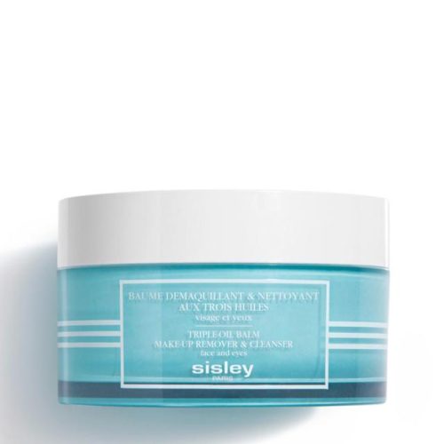 Sisley, sisley - Make-up Entferner, Baume Démaquillante & Nettoyant Aux Trois Huiles, 125 g