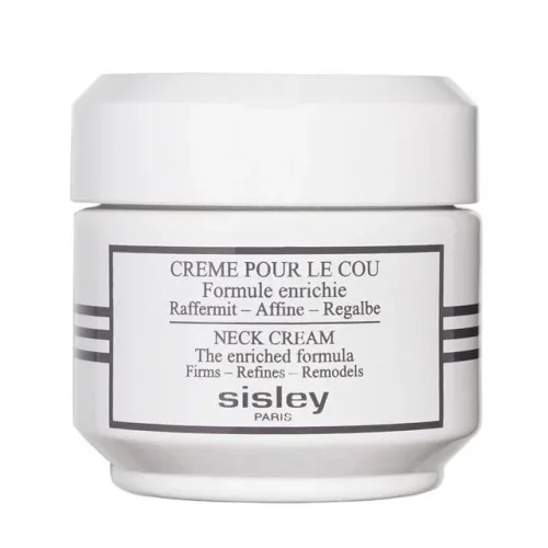 Sisley, Sisley Creme pour le Cou - Formule enrichie Hals & Dekolleté 50 ml