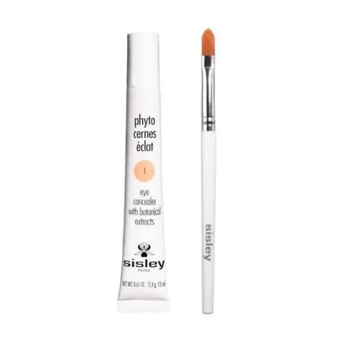 Sisley, Sisley Viky Rader x Make-up Routine Phyto-Cernes Éclat Concealer 15 ml Nr. 01