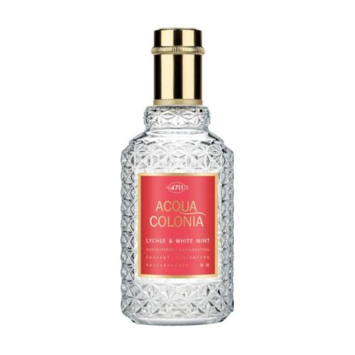 4711 Acqua Colonia, 4711 Acqua Colonia Lychee & White Mint Damenparfum 100 ml