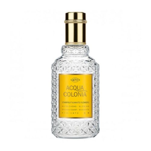 4711 Acqua Colonia, 4711 Acqua Colonia Starfruit & White Flowers Damenparfum 100 ml Damen