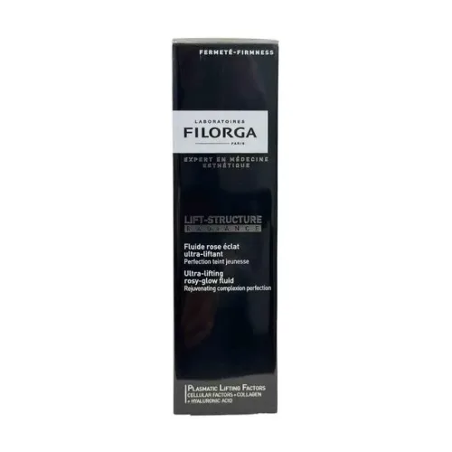 FILORGA Lift-Structure Radiance Fluide rose éclat ultra-liftant 50ml Damen