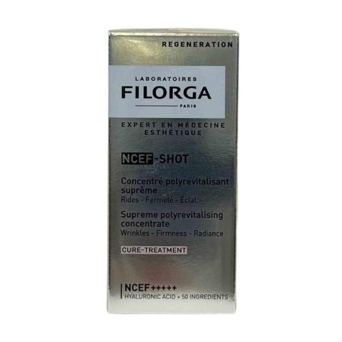 FILORGA NCEF-Shot Concentré polyrevitalisant suprême 15ml Damen