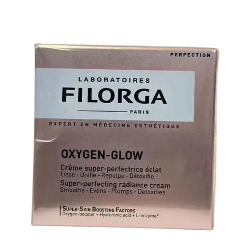 FILORGA Oxygen Glow Crème super-perfectrice éclat 50ml Damen