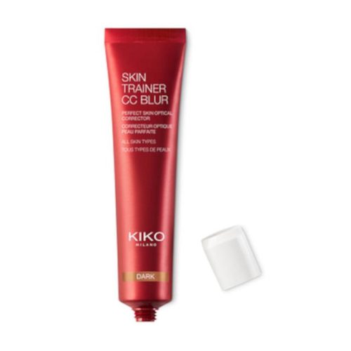 KIKO Milano, KIKO Milano Skin Trainer Cc Blur BB- & CC-Cream 30 ml 04 Dark
