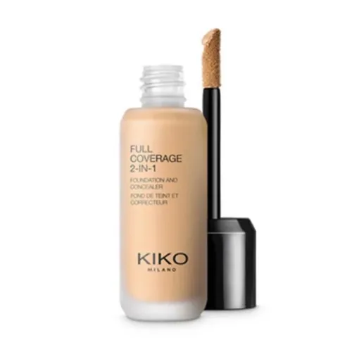 KIKO Milano, KIKO Milano Full Coverage 2-In-1 Foundation 25 ml N35 - NEUTRAL