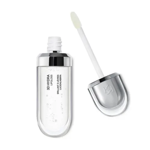 KIKO Milano, KIKO Milano 3D Hydra Lipgloss 6,5 ml 01 - CLEAR