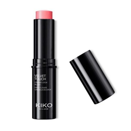 KIKO Milano, KIKO Milano Velvet Touch Creamy Stick Blush Cremerouge 10 g 05 Camelia Red