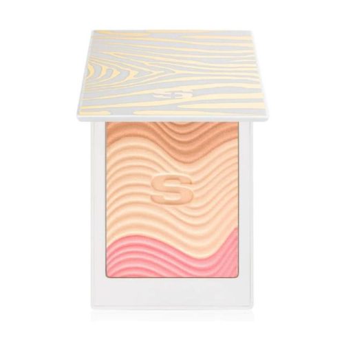 Sisley, Sisley Phyto Touche Sun Glow poudre avec pinceau - # Trio Peche Dor...