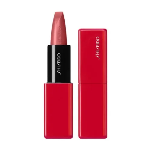 SHISEIDO, SHISEIDO - Technosatin Gel Lipstick,  VOLTAGE ROSE