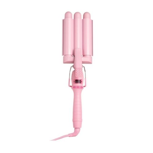 Mermade, Mermade Mini Hair Waver 25mm pink Lockenstab