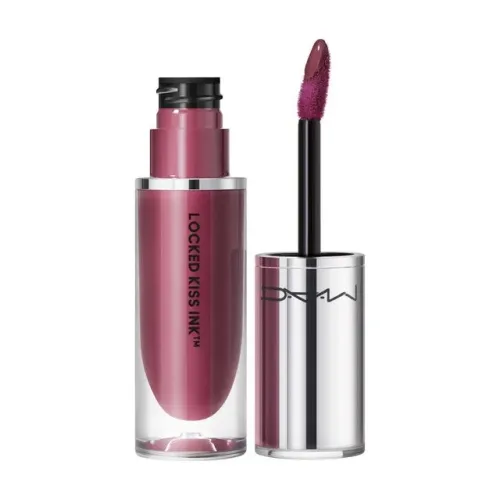MAC Cosmetics, MAC Cosmetics - Locked Kiss Ink Flüssiglippenstift, 4 ml, OPULENCE