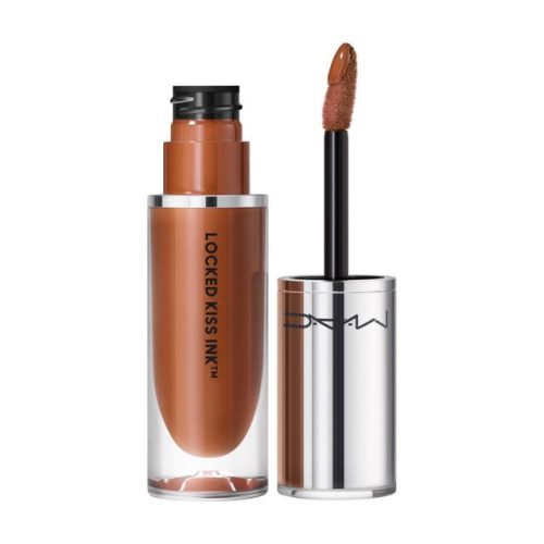 MAC Cosmetics, MAC Cosmetics - Locked Kiss Ink Flüssiglippenstift, 4 ml, POSH