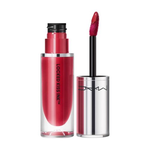 MAC Cosmetics, MAC Cosmetics - Locked Kiss Ink Flüssiglippenstift, 4 ml, MOST CURIOUS