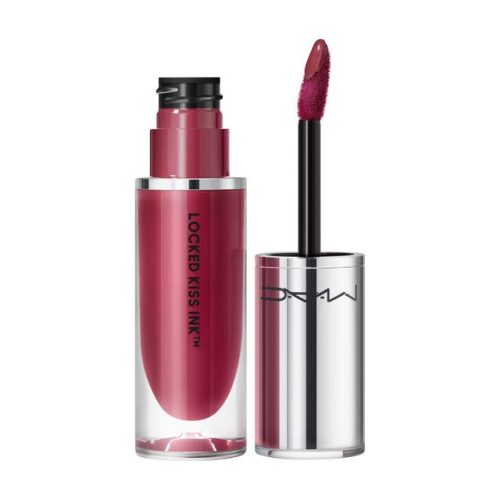 MAC Cosmetics, MAC Cosmetics - Locked Kiss Ink Flüssiglippenstift, 4 ml, DECADENCE