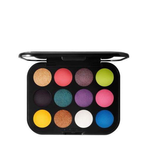 MAC Cosmetics, MAC Cosmetics - Eye Shadow x 12 Hi-Fi Colour, 12.2 g, Multicolor