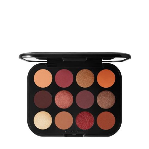MAC Cosmetics, MAC Cosmetics - Eye Shadow x 12 Future Flame, 12.2 g, Multicolor