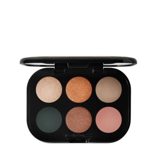 MAC Cosmetics, MAC Cosmetics - Eye Shadow x 6 Bronze Influence, 6.25 g, Multicolor