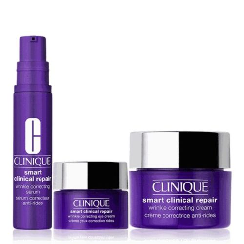 Clinique, Clinique - Skin School Supplies: Smooth + Renew Lab