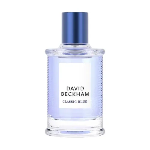 David Beckham, David Beckham Classic Blue Eau de Toilette 50 ml