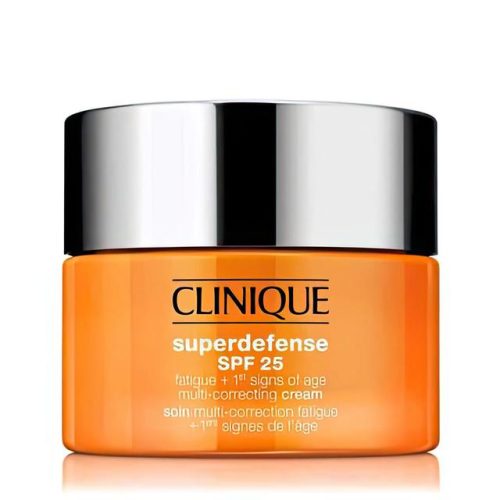 Clinique, Clinique - Superdefense SPF 25, Cream Skin Type 1/2, 30 ml