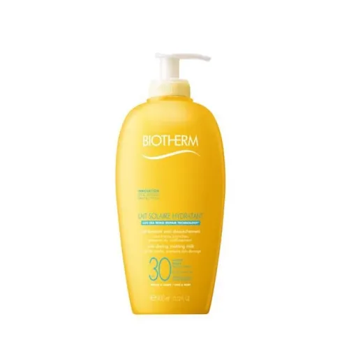 undefined, Biotherm Waterlover Hydrating Sun Milk SPF 30 400 ml