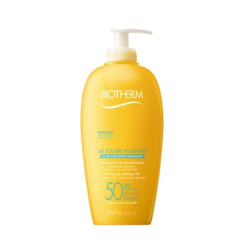 Biotherm, Biotherm - Waterlover Hydrating Sun Milk SPF50, 400 ml