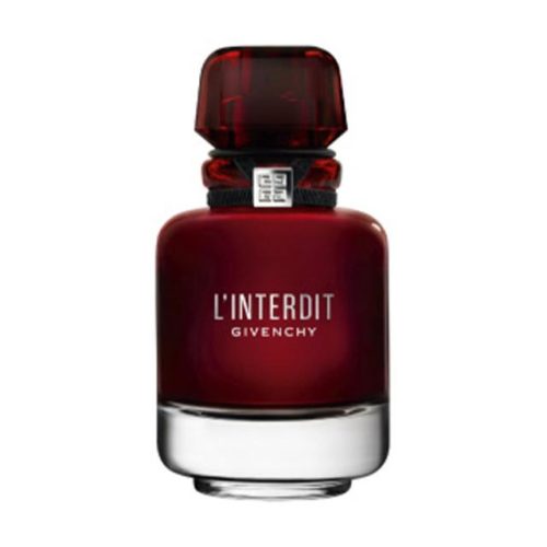 Givenchy, Givenchy - L'Interdit Eau de Parfum Rouge, L'INTERDIT ROUGE L'Interdit Eau de Parfum Rouge, 50  ml