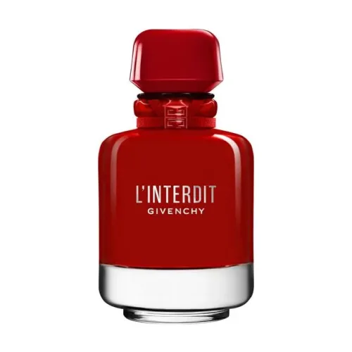 Givenchy L'Interdit Rouge Ultime Eau de Parfum 80ml Damen