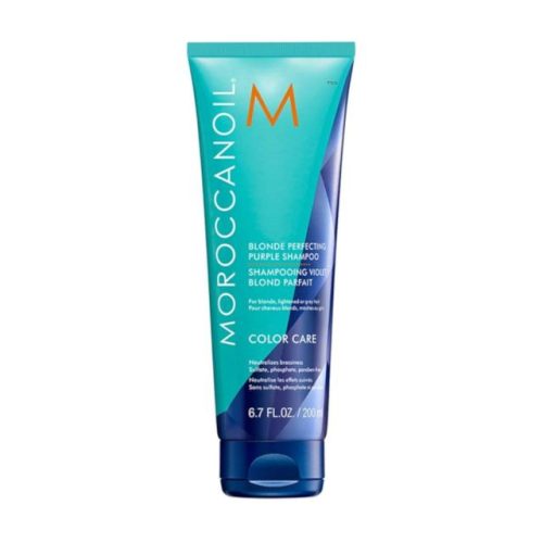 MOROCCANOIL, Moroccanoil - Blonde Purple Shampoo, 200 ml
