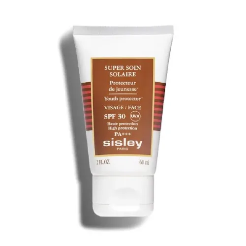 Sisley, Sisley Super Soin Solaire Visage SPF 30 Gesichtscreme 60 ml