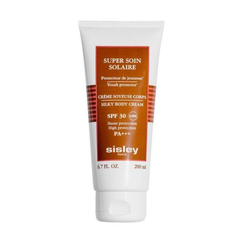 Sisley, Sisley Super Soin Solaire Crème Soyeuse Corps SPF 30 Bodylotion 200 ml