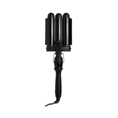 Mermade Hair, Mermade Hair - Pro Waver 32mm, Black, 1 Stück