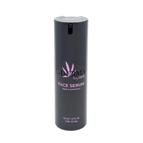 C-Derma by Céline - Gesichtsserum, 30 ml, Weiss