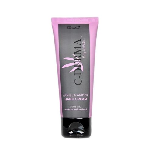 C-Derma by Céline, C-Derma by Céline - Handcreme, 75 ml, Weiss