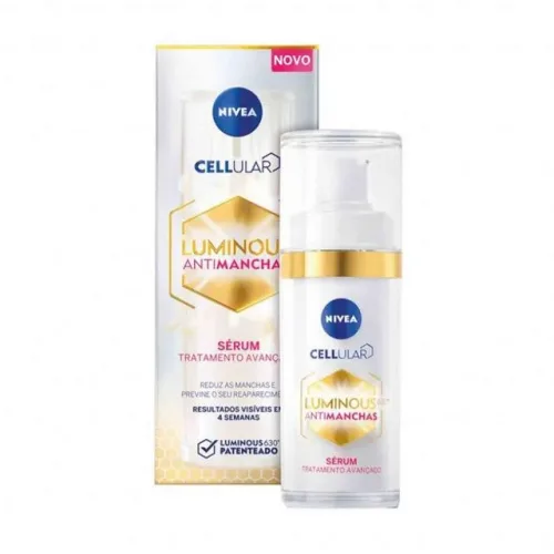Nivea, Nivea - Cell. Lumin. Anti-Age&Altersfl, 30 ml