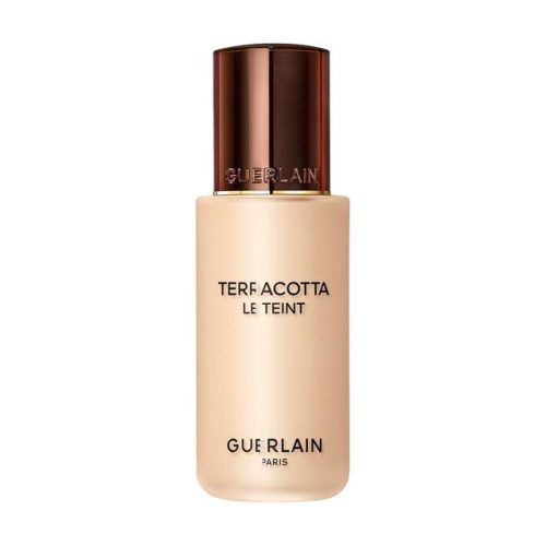 Guerlain, Guerlain - Terracotta Le Teint Foundation, 35 ml, .W WARM / DORÉ