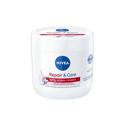 Nivea, Nivea - Creme Repair & Care Intensive Repair Creme, 400 ml