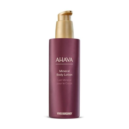 AHAVA, AHAVA Vivid Burgundy Mineral Body Lotion Bodylotion 250 ml
