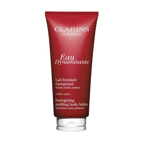 Clarins - Eau Dynamisante belebende Body Lotion, 200 ml
