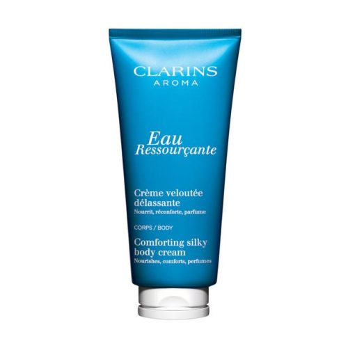 Clarins - Eau Ressourcante wohltuende Körpercreme, 200 ml