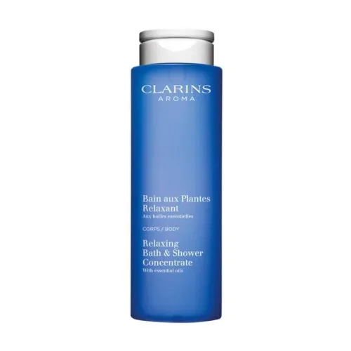 undefined, Clarins Relaxing Bath & Shower Concentrate 200 ml