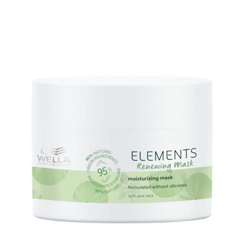 Wella, wella - Elements Haarmaske, 150  ml