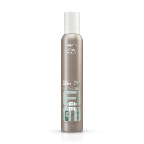 Wella Professionals, Wella Professionals EIMI Volume Boost Bounce Lockenmousse Schaumfestiger 300 ml