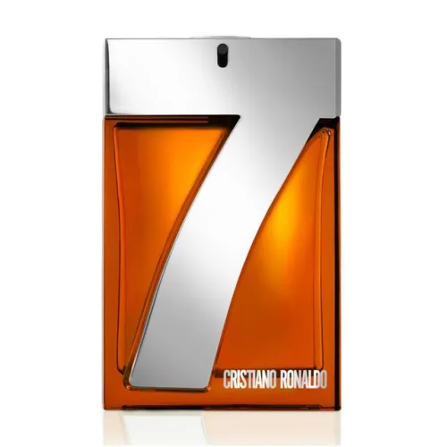 Cristiano Ronaldo, Cristiano Ronaldo - Eau de Toilette, CR7 Fearless Eau de Toilette, 100  ml